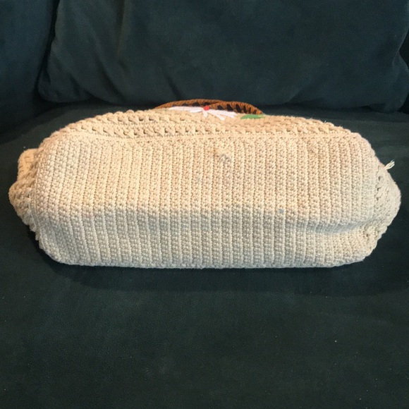 🌼Vintage Hippie Bag🌼 - Picture 3 of 12